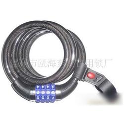 自行車(chē)鎖具產(chǎn)業(yè)鏈全覽 從廠家、批發(fā)到終端供應(yīng)