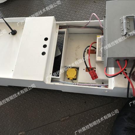 晨控智能RFID技術(shù)在一汽大眾AGV小車(chē)中的應(yīng)用與革新